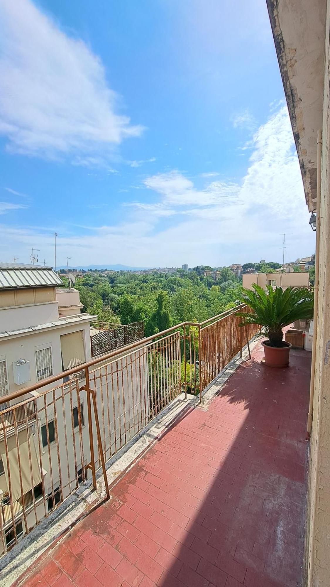 Apartment Citta Giardino Rom